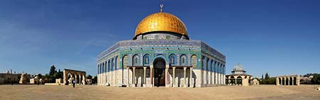 Jeruzalem bezoeken