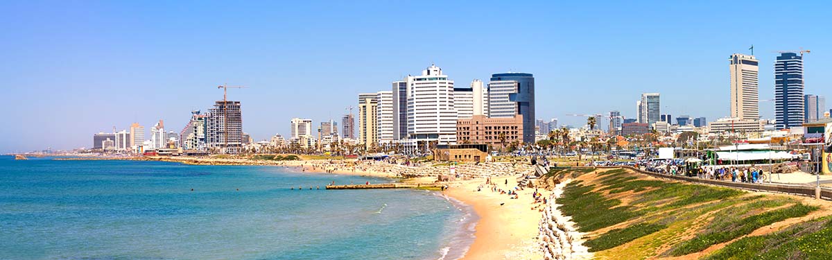 Stedentrip Tel Aviv
