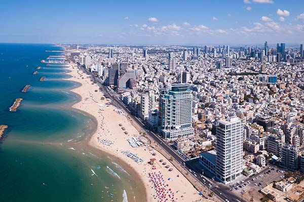 Tel Aviv highlights